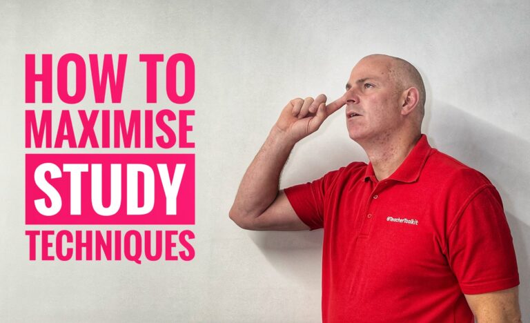 Maximising Study Techniques: What Really Works?