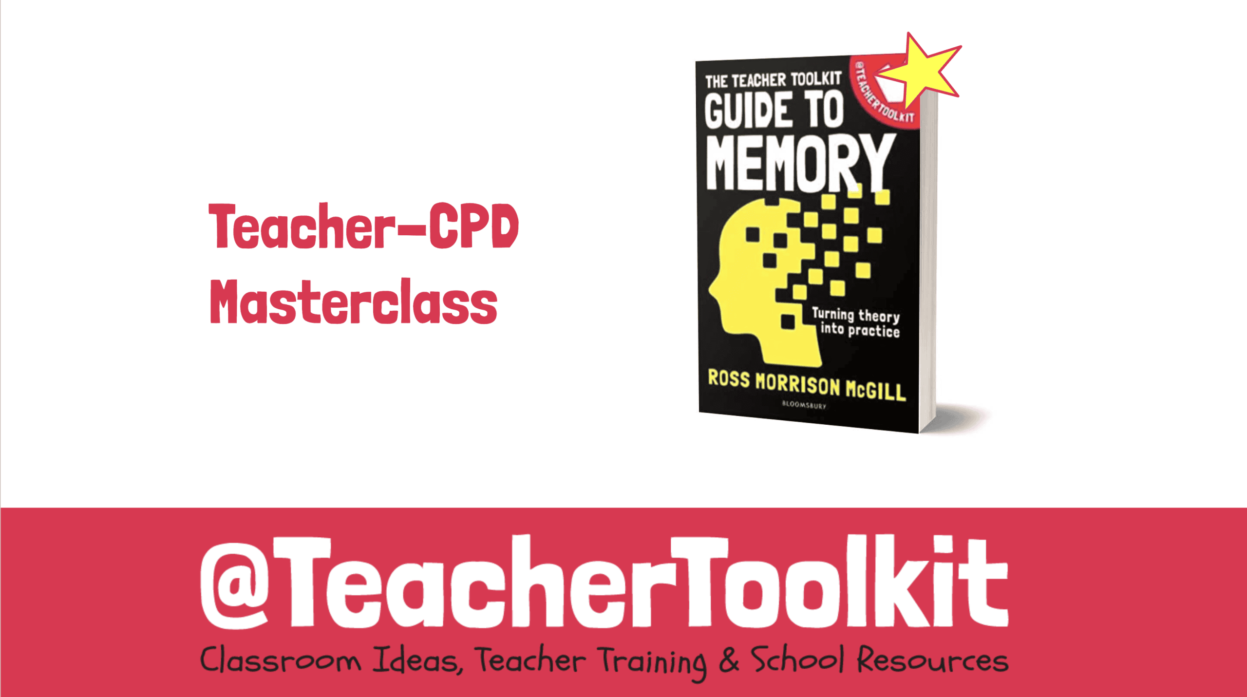 Guide To Memory Masterclass