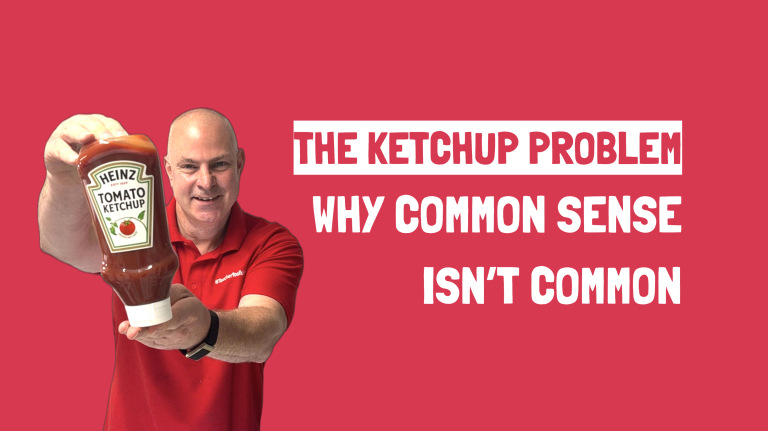 The Curse of Expertise: Why ‘Common Sense’ Isn’t Common 